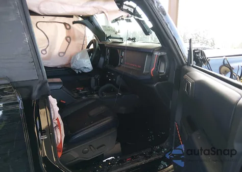 2024 Ford Bronco Raptor z USA, uszkodzony, nr VIN 1FMEE0RR3RLA83150